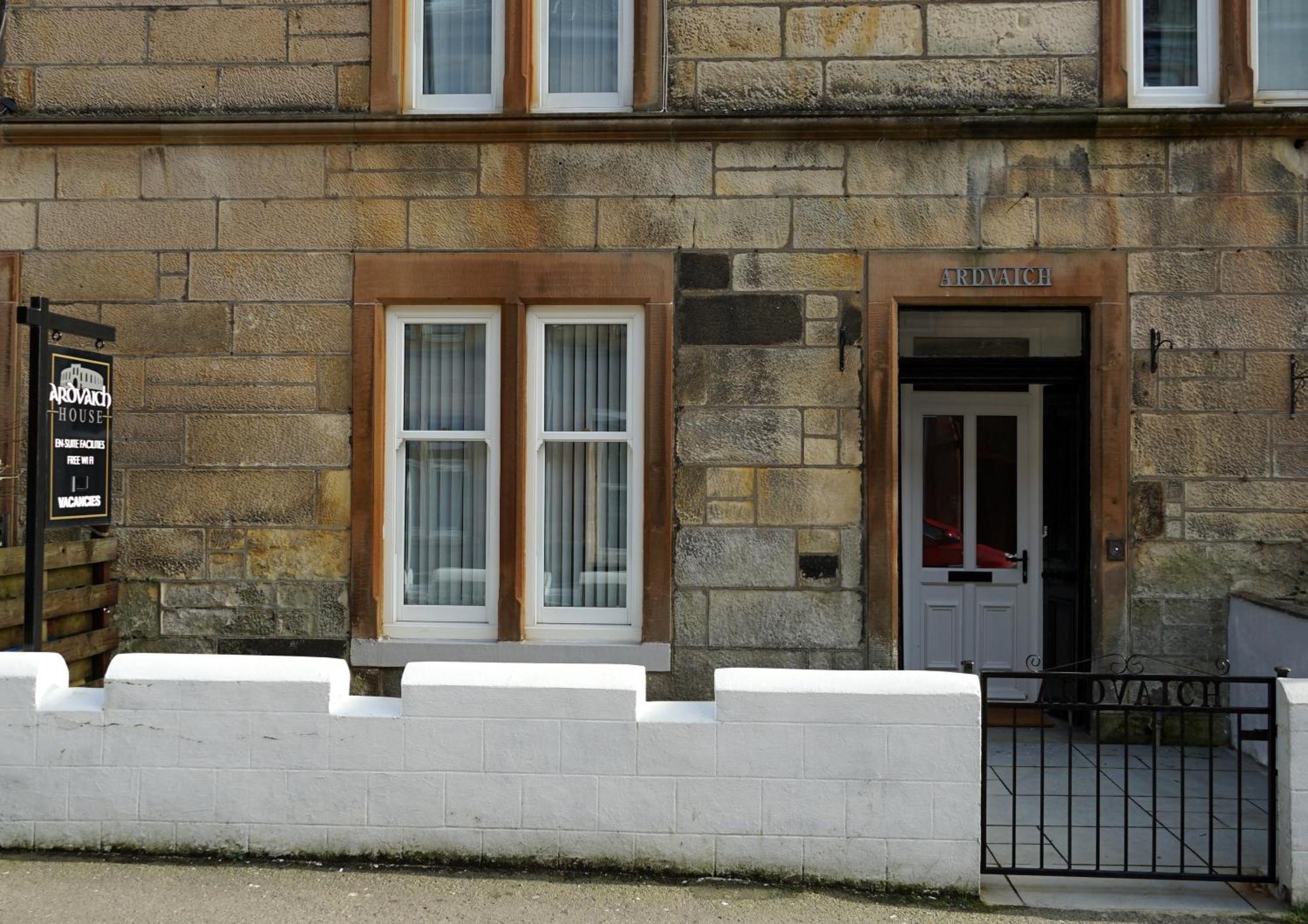 Hotel Ardvaich House Oban Exterior foto