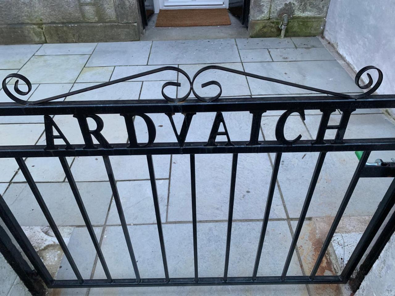 Hotel Ardvaich House Oban Exterior foto